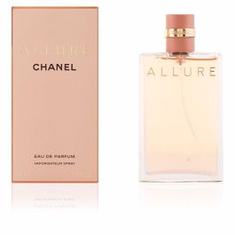 Chanel ALLURE Eau de Parfum Vaporizador 50 ml para Mujer Precio: 129.49999953. SKU: B1JKQYMJGP