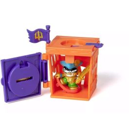 Magic Box Piratix Golden Treasure Pirate Fortress Display 2x12