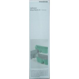 Zapateros Adhesivos Shohold InnovaGoods Pack de 4 uds Zapateros Adhesivos Shohold InnovaGoods Pack de 4 uds