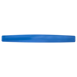 Q-connect Reposamuñecas de Gel para Teclado, Azul, TPU y Base PU, 525x58x17 mm Precio: 14.49999991. SKU: B17EH4PEPA