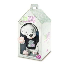 Berjuan Perro Dálmata Anireal 35 cm Peluche Apto para Niños +3 Años