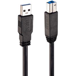 Lindy Cable Activo Extensor USB 3.0 de 10m con Conectores Tipo A Macho a Tipo B Macho para Impresoras y Periféricos - 5Gbps Precio: 41.68999945. SKU: B18TX5464F