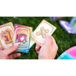 Tranjis Games Virus! Deck Box Tranjis Games Virus! Deck Box