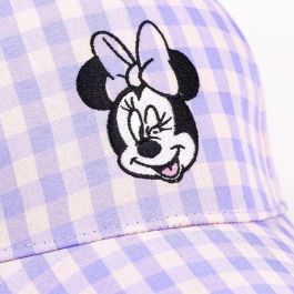 Gorra visera curva minnie