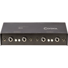 Cordial Caja Di Pasiva de 2 Canales 26.5x10x5 cm Precio: 86.79000033. SKU: B12ZRANFZK