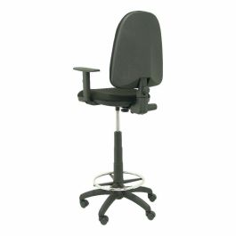 Taburete Ayna Piqueras y Crespo T04CPBALI840B10 Negro Metal Plástico Taburete Ayna Piqueras y Crespo T04CPBALI840B10 Negro Metal Plástico