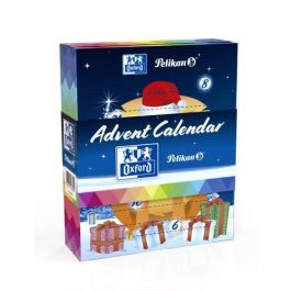 Calendario De Adviento Oxford/Pelikan Calendario De Adviento Oxford/Pelikan Precio: 36.49999969. SKU: B167Y7QNZ2