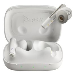 Poly Estuche de Carga para Auriculares Inalámbricos Voyager Free Blanco Precio: 97.68999977. SKU: B1J87Q8XE5