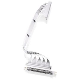 Thermaltake AC-077-CO6OTN-C1 Cable Riser PCI-E 4.0 Dual 90 Grados 400mm Blanco para Tarjeta de Video Precio: 97.88999946. SKU: B1CYMVB6AQ
