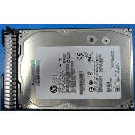 Hewlett Packard Enterprise Disco Duro SAS 450GB 15000 RPM 6Gb/s 3.5" LFF Hot-Plug Dual-Port Enterprise SC Hewlett Packard Enterprise Disco Duro SAS 450GB 15000 RPM 6Gb/s 3.5" LFF Hot-Plug Dual-Port Enterprise SC