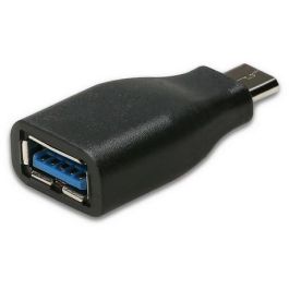 Adaptador USB i-Tec U31TYPEC USB C Negro Precio: 8.49999953. SKU: S55090330