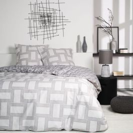 TODAY JUEGO DE CAMA - FUNDA NÓRDICA 220X240 + 2 FUNDAS DE ALMOHADA 63X63 - 100% ALGODÓN 57 hilos - SUNSHINE 14,18 Precio: 39.58999968. SKU: B13Q4CRVVV
