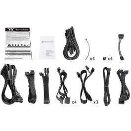 THERMALTAKE Toughpower GF3 Fuente de Alimentación 1350W 80 PLUS Gold ATX Negro