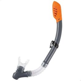 Intex Gafa buceo Rider silicona y tubo respirador + 8 años