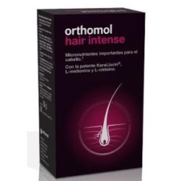 Orthomol Hair Intense 60Cap. Orthomol Hair Intense 60Cap. Precio: 30.8899998. SKU: B1KJ76MWXB