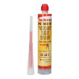 Fischer 502689 Taco Químico Resina Poliester 300 ml para Hormigón y Ladrillo Hueco Precio: 7.49999987. SKU: B1B25JKNNM