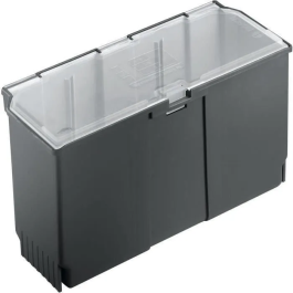 Bosch Caja de Accesorios Mediana 2/9 para Caja de Herramientas Systembox Precio: 24.69000039. SKU: B1HPKLVSHG