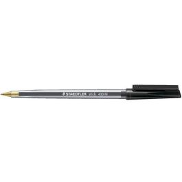 Boligrafo Staedtler 430 Medio Negro (Set de 50) Precio: 22.68999986. SKU: B13AMZKQ3X