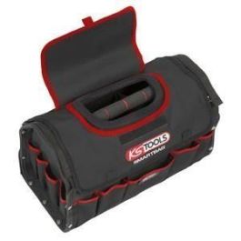 KS TOOLS Bolso Hombro SMARTBAG Vacío para Herramientas, Ultra Resistente con Asa Reforzada, Correa Acolchada y 2 Cajas Precio: 85.49999997. SKU: B1HG3ZZ6NZ