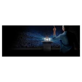 Epson EB-PU1008W Proyector 3LCD Láser, 8500 Lúmenes ANSI, Resolución WUXGA 1920x1200, Relación 16:10, Blanco