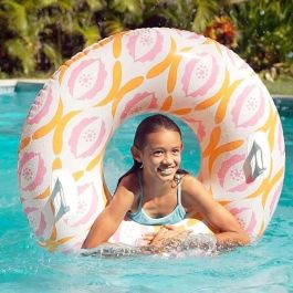 Flotador hinchable timeless con asas 114 cm (+9 años) - modelos surtidos Flotador hinchable timeless con asas 114 cm (+9 años) - modelos surtidos