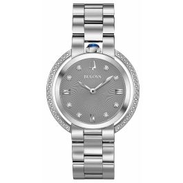 Reloj Mujer Bulova 96R219 (Ø 35 mm) Reloj Mujer Bulova 96R219 (Ø 35 mm) Precio: 416.49999996. SKU: B18WWNE3G6