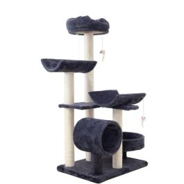 Árbol para gatos GARFIELD - 55 x 40 x 116cm Árbol para gatos GARFIELD - 55 x 40 x 116cm