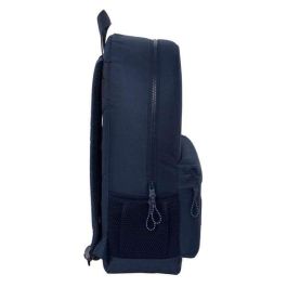 Mochila Safta Adaptable A Carro Kappa Blue Night 140x300x460 mm Mochila Safta Adaptable A Carro Kappa Blue Night 140x300x460 mm