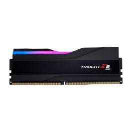 G.Skill F5-6000J3636F16GX1-TZ5RK Trident Z5 RGB 16GB (1x16GB) DDR5 6000 MHz CL36 DIMM - Kit de Memoria RAM con disipador y luz RGB Precio: 327.3655. SKU: B1DM74WVNZ
