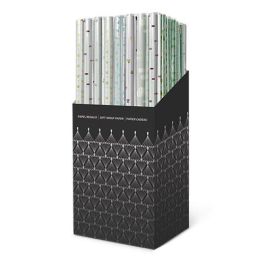 Papel De Regalo Rollo Tv 0,7X1,5 M (Caja De 60) Pp Transparente Diseño Precio: 45.50000026. SKU: B1HR84B8VR