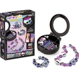 Lansay 33122 Juego de creación de joyas Cutie Stix Monster Lansay 33122 Juego de creación de joyas Cutie Stix Monster