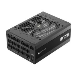 Fuente Aliment. Corsair Hx1200I 1200 Watt 80+ Platinum C14 Version CP-9020307-EU Precio: 293.49999943. SKU: B12X9M49YB