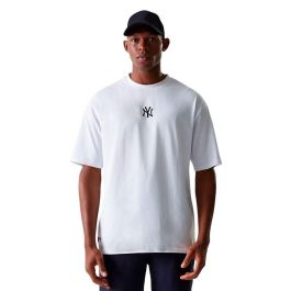 Camiseta de Manga Corta Hombre New Era MLB Le Midi Os Blanco 9-10 Años Precio: 26.9951. SKU: B159YJERGS