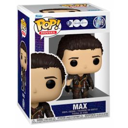 Figura POP Warner Bros 100th Mad Max The Road Warrior Max Precio: 16.89000038. SKU: B168MH4XSG