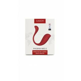 Vibrador Svakom Rojo Vibrador Svakom Rojo
