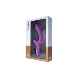 Succionador de Clítoris Langloys LETO Morado