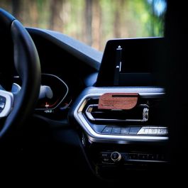 Ambientador para Coche Dr Marcus Legend Wild Fusion Madera Fragancia