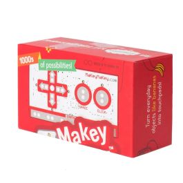 Makey Makey Placa Electrónica Classic - Convierte Objetos en Paneles Táctiles, Compatible con Scratch y Arduino