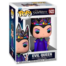 Figura POP Disney Blancanieves Evil Queen Precio: 16.68999948. SKU: B1J8FXVXBP