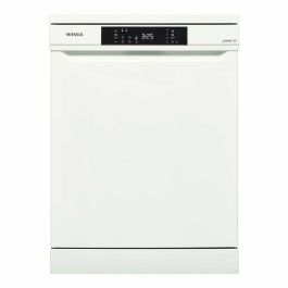 Lavavajillas Winia WVW13H1EBW Blanco 60 cm Lavavajillas Winia WVW13H1EBW Blanco 60 cm