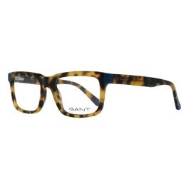 Montura de Gafas Hombre Gant GA3158 52053 Marrón Ø 52 mm Precio: 21.78999944. SKU: S0340509