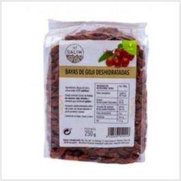 INT SALIM Bayas de Goji 250g - Fuente Natural de Antioxidantes Precio: 6.89. SKU: B19MR35JBG