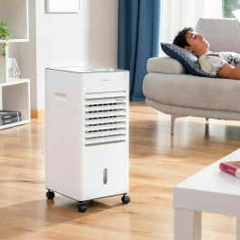 Climatizador Evaporativo Portátil Multifunción Airvecove InnovaGoods 5 L 65 W
