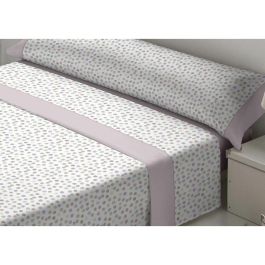 Juego de Sábanas Tejidos Reina Fides Blanco Rosa Cama de 180 Precio: 24.50000014. SKU: B19W9QDR2H