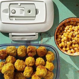 Magic Vac ACO1092 Recipiente Rectangular 1.5L para Envasado al Vacío