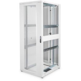 Digitus Serverschrank Unique 42HE Armario Servidor 1970x800x1000mm, 42U, Capacidad 1000kg, Gris