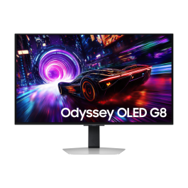 Samsung S32FG816SU Monitor Gaming 32" 4K Ultra HD OLED 240Hz 0.03ms FreeSync Premium Pro Curvo Plata Precio: 1552.88999965. SKU: B15FMBWC8B