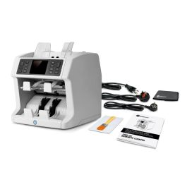 Contadora de Billetes Safescan 112-0652 Gris