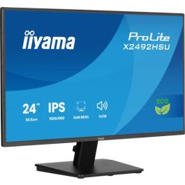 Iiyama Monitor Prolite X2492HSU-B1 24 Pulgadas IPS Full HD 120Hz Mate Negro Precio: 174.8899999. SKU: B1DV8H9G68