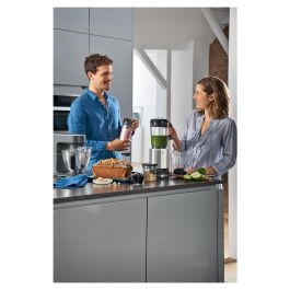 WMF 416530011 Batidora de vaso Kult Pro, 1200W, 1.2L, Acero Inoxidable, 30.000 RPM